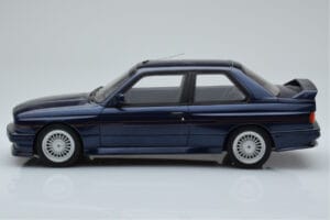 BMW Alpina B6 E30 3.5S Azul Otto 1:18 OT141 Resina - imagen 3 de 6