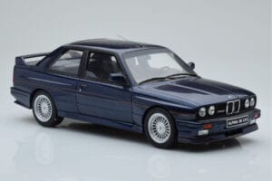BMW Alpina B6 E30 3.5S Azul Otto 1:18 OT141 Resina - imagen 4 de 6