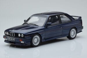 BMW Alpina B6 E30 3.5S Azul Otto 1:18 OT141