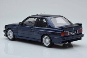 BMW Alpina B6 E30 3.5S Azul Otto 1:18 OT141 Resina - imagen 5 de 6
