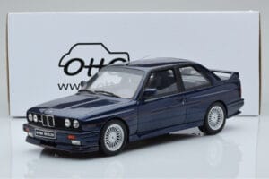 BMW Alpina B6 E30 3.5S Azul Otto 1:18 OT141 Resina - imagen 6 de 6