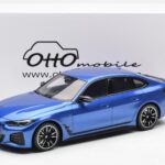 BMW i4 M50 G26 Azul Otto 1:18 OT453 - image 6 of 6