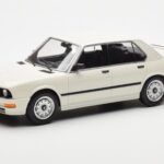 BMW M535i E28 Blanco Norev 1:18