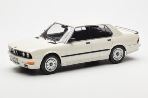 BMW M535i E28 Blanco Norev 1:18