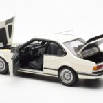 BMW M635 CSi E24 Blanco Dealer Edition AUTOart 1:18 - image 5 of 8