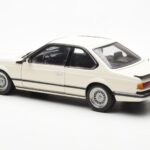 BMW M635 CSi E24 Blanco Dealer Edition AUTOart 1:18 - image 7 of 8