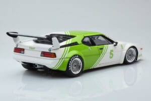 BMW M1 Procar BS Fabrications #5 N. Piquet Procar Series 1980 Minichamps 1:18 183802905 Metal - imagen 3 de 8