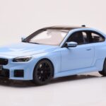 BMW M2 G87 Zandvoort Azul GT Spirit 1:18