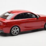 BMW M235i F23 Cabriolet Rojo GT Spirit 1:18 - image 2 of 6