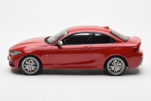 BMW M235i F23 Cabriolet Rojo GT Spirit 1:18 GT039 Resina - imagen 3 de 6