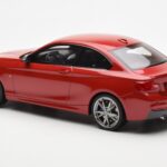 BMW M235i F23 Cabriolet Rojo GT Spirit 1:18 - image 5 of 6
