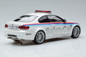 BMW M3 E92 MotoGP Safety Car 2008 Kyosho 1:18 08736GP Metal - imagen 3 de 7