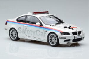 BMW M3 E92 MotoGP Safety Car 2008 Kyosho 1:18 08736GP Metal - imagen 5 de 7