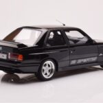 BMW M3 E30 AC Schnitzer ACS3 Sport 2.5 Negro Otto 1:18 - image 2 of 6