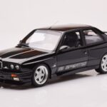 BMW M3 E30 AC Schnitzer ACS3 Sport 2.5 Negro Otto 1:18