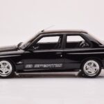BMW M3 E30 AC Schnitzer ACS3 Sport 2.5 Negro Otto 1:18 - image 3 of 6
