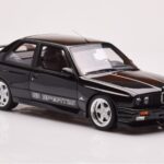BMW M3 E30 AC Schnitzer ACS3 Sport 2.5 Negro Otto 1:18 - image 4 of 6