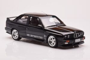 BMW M3 E30 AC Schnitzer ACS3 Sport 2.5 Negro Otto 1:18 OT1033 Resina - imagen 4 de 6