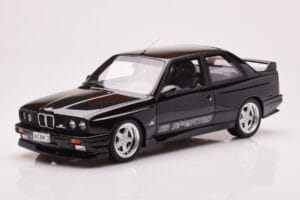 BMW M3 E30 AC Schnitzer ACS3 Sport 2.5 Negro Otto 1:18 OT1033
