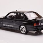 BMW M3 E30 AC Schnitzer ACS3 Sport 2.5 Negro Otto 1:18 - image 5 of 6
