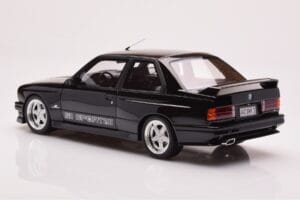 BMW M3 E30 AC Schnitzer ACS3 Sport 2.5 Negro Otto 1:18 OT1033 Resina - imagen 5 de 6