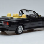 BMW M3 E30 Descapotable Negro Otto 1:18 - image 2 of 6