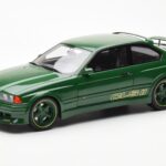 BMW M3 E36 AC Schnitzer CLS II Verde Otto 1:18