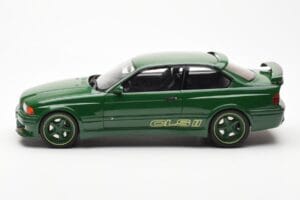 BMW M3 E36 AC Schnitzer CLS II Verde Otto 1:18 OT814 Resina - imagen 3 de 6