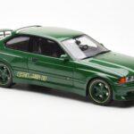 BMW M3 E36 AC Schnitzer CLS II Verde Otto 1:18 - image 4 of 6