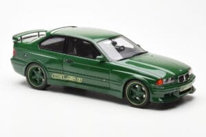 BMW M3 E36 AC Schnitzer CLS II Verde Otto 1:18 OT814 Resina - imagen 4 de 6