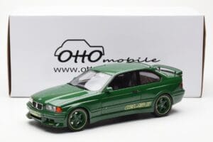 BMW M3 E36 AC Schnitzer CLS II Verde Otto 1:18 OT814 Resina - imagen 6 de 6