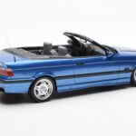 BMW M3 E36 Descapotable Azul Otto 1:18 - image 2 of 5