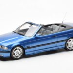 BMW M3 E36 Descapotable Azul Otto 1:18