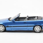 BMW M3 E36 Descapotable Azul Otto 1:18 - image 3 of 5