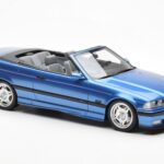 BMW M3 E36 Descapotable Azul Otto 1:18 - image 4 of 5