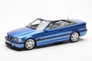 BMW M3 E36 Descapotable Azul Otto 1:18 OT279
