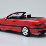 BMW M3 E36 Descapotable Rojo Otto 1:18 - image 5 of 6
