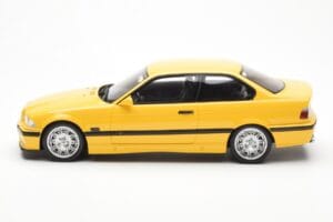 BMW M3 E36 Amarillo Otto 1:18 OT666 Resina - imagen 3 de 6
