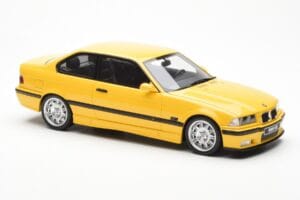 BMW M3 E36 Amarillo Otto 1:18 OT666 Resina - imagen 4 de 6