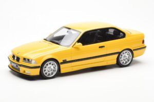 BMW M3 E36 Amarillo Otto 1:18 OT666