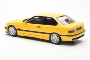 BMW M3 E36 Amarillo Otto 1:18 OT666 Resina - imagen 5 de 6