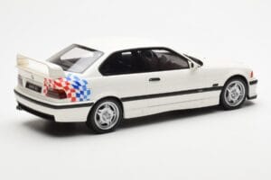BMW M3 E36 Lightweight Blanco Otto 1:18 OT569 Resina - imagen 2 de 6