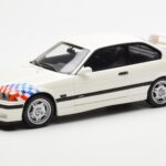BMW M3 E36 Lightweight Blanco Otto 1:18