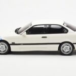 BMW M3 E36 Lightweight Blanco Otto 1:18 - image 3 of 6