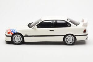 BMW M3 E36 Lightweight Blanco Otto 1:18 OT569 Resina - imagen 3 de 6