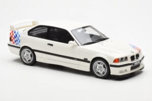 BMW M3 E36 Lightweight Blanco Otto 1:18 OT569 Resina - imagen 4 de 6