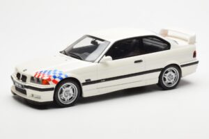 BMW M3 E36 Lightweight Blanco Otto 1:18 OT569