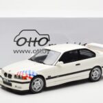 BMW M3 E36 Lightweight Blanco Otto 1:18 - image 6 of 6