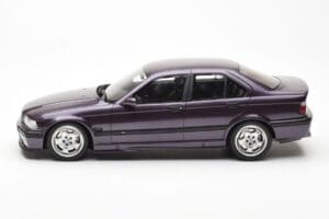 BMW M3 E36 Violeta Otto 1:18 OT307 Resina - imagen 3 de 6