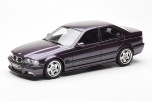 BMW M3 E36 Violeta Otto 1:18 OT307